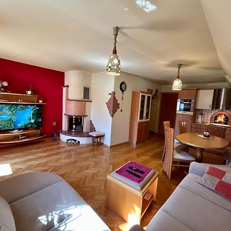 Apartment Crystal Rose Kranjska Gora Extérieur photo