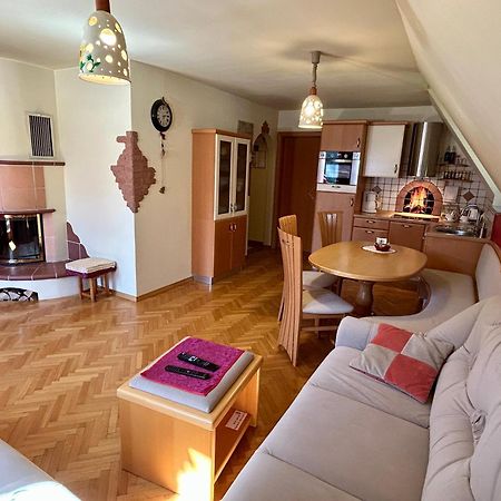 Apartment Crystal Rose Kranjska Gora Extérieur photo