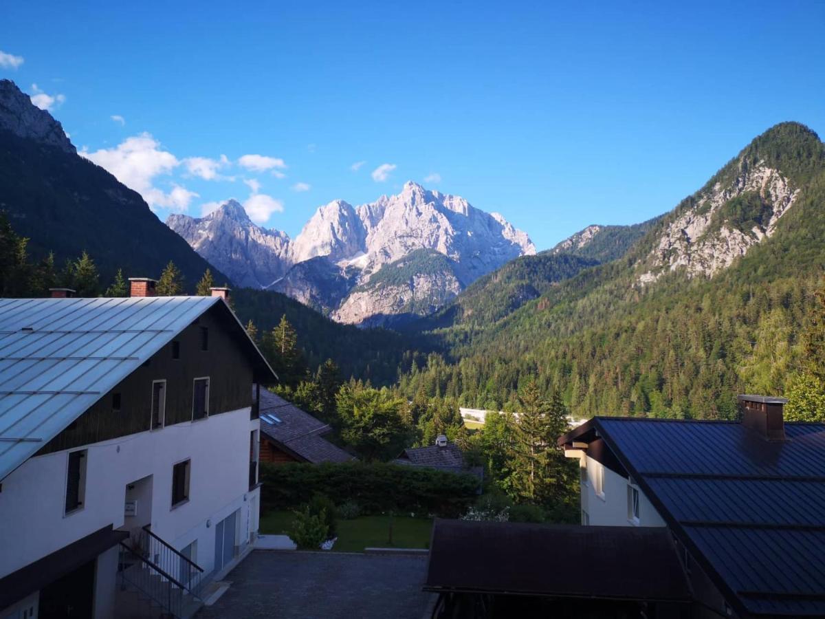 Apartment Crystal Rose Kranjska Gora Extérieur photo