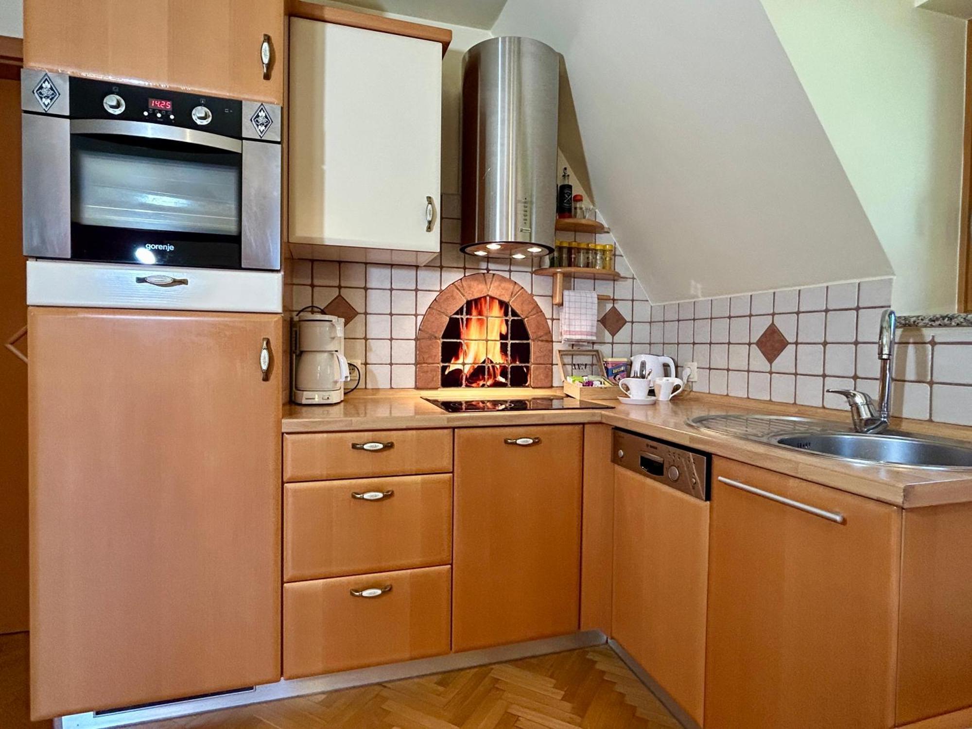 Apartment Crystal Rose Kranjska Gora Extérieur photo