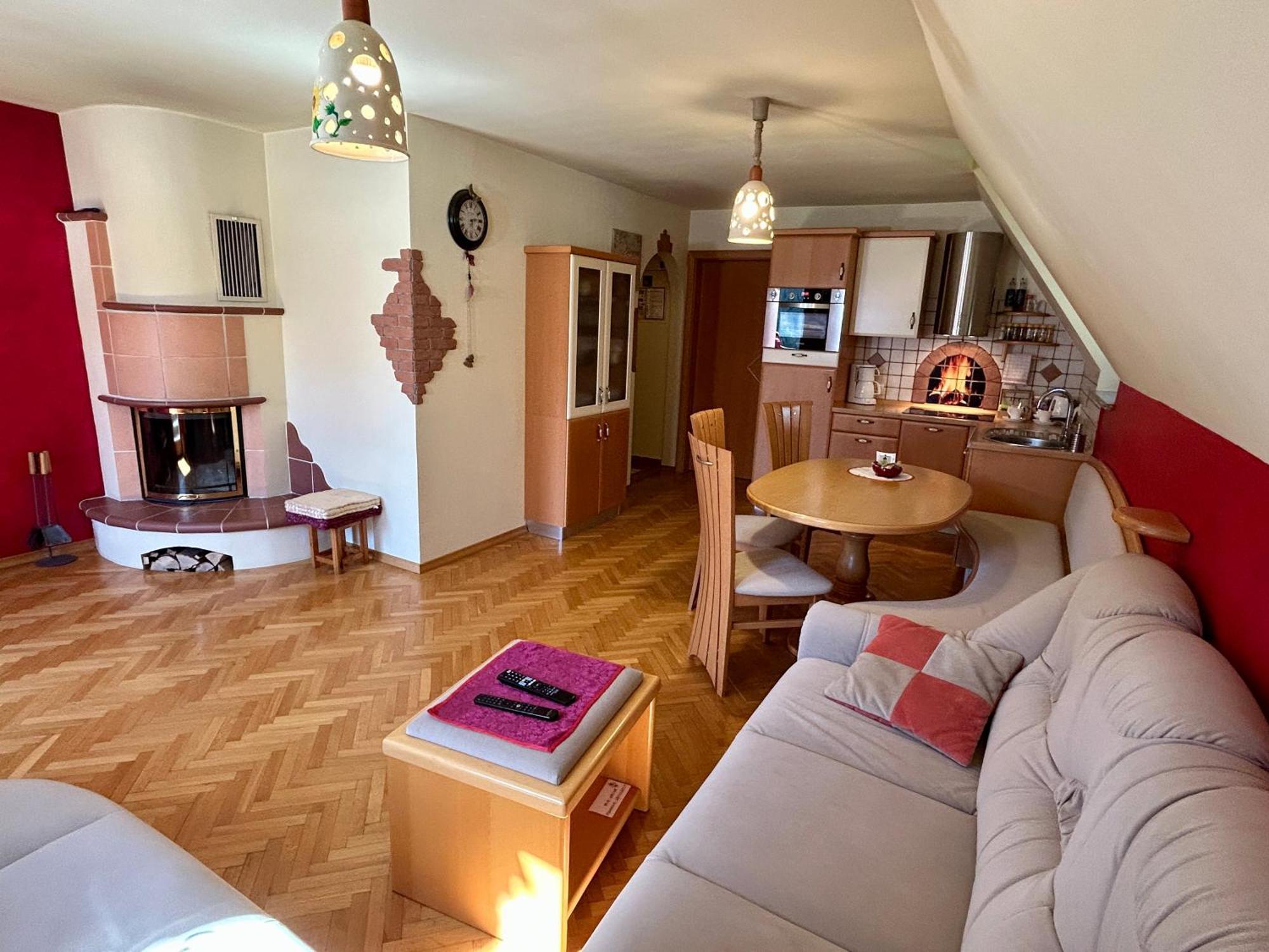 Apartment Crystal Rose Kranjska Gora Extérieur photo