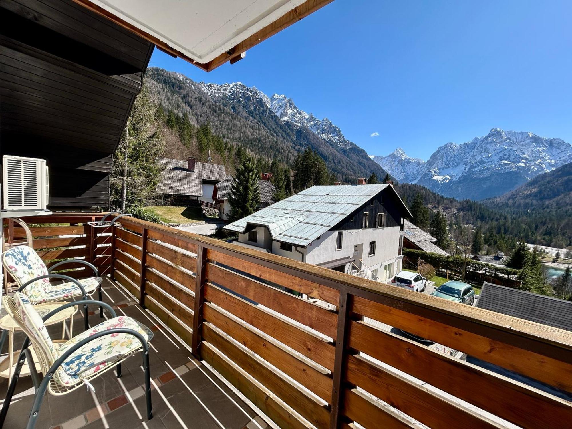 Apartment Crystal Rose Kranjska Gora Extérieur photo