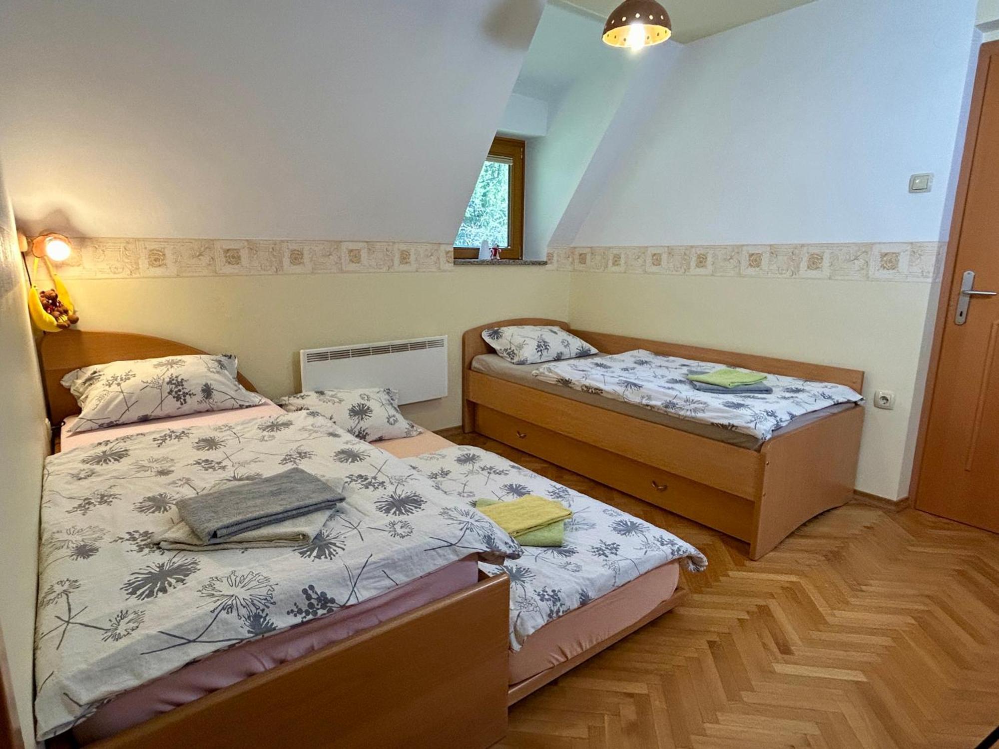 Apartment Crystal Rose Kranjska Gora Extérieur photo