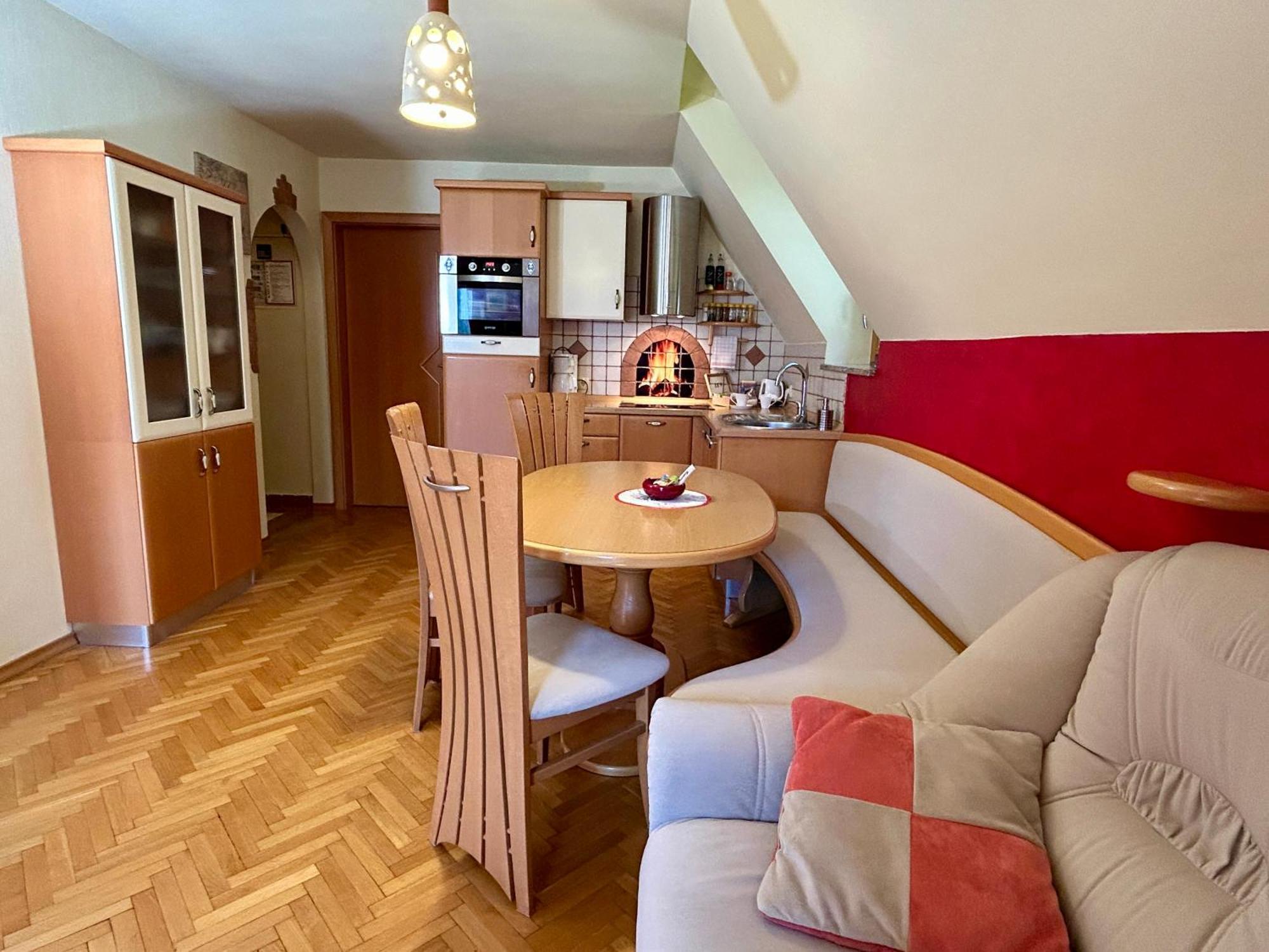Apartment Crystal Rose Kranjska Gora Extérieur photo