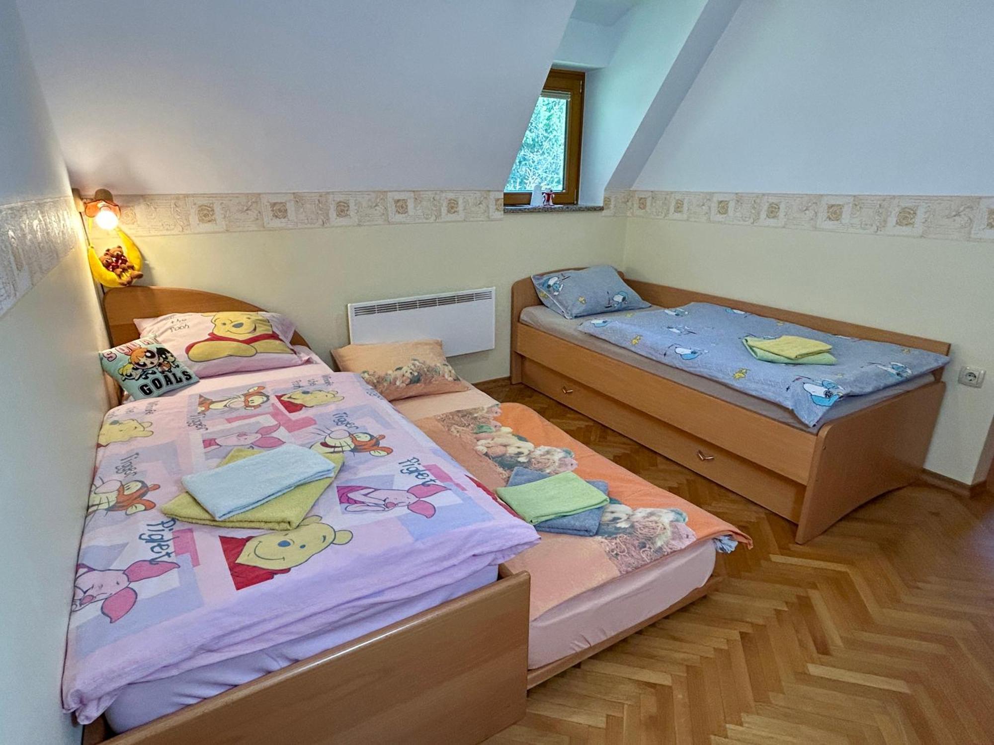Apartment Crystal Rose Kranjska Gora Extérieur photo