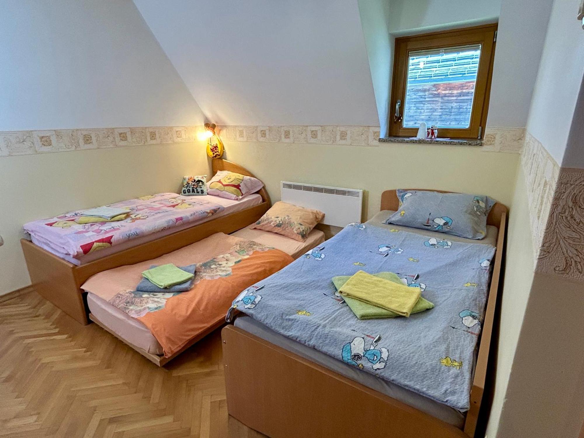 Apartment Crystal Rose Kranjska Gora Extérieur photo