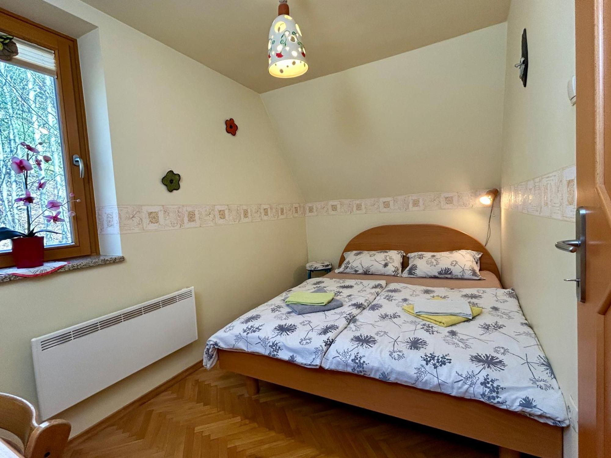 Apartment Crystal Rose Kranjska Gora Extérieur photo