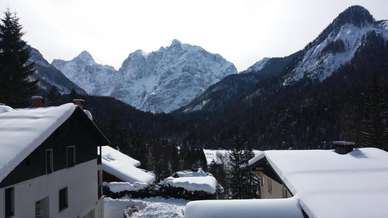 Apartment Crystal Rose Kranjska Gora Extérieur photo